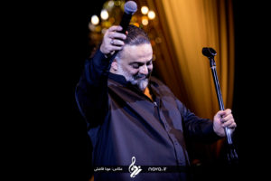 Alireza Assar Concert - 5 Bahman 95 7